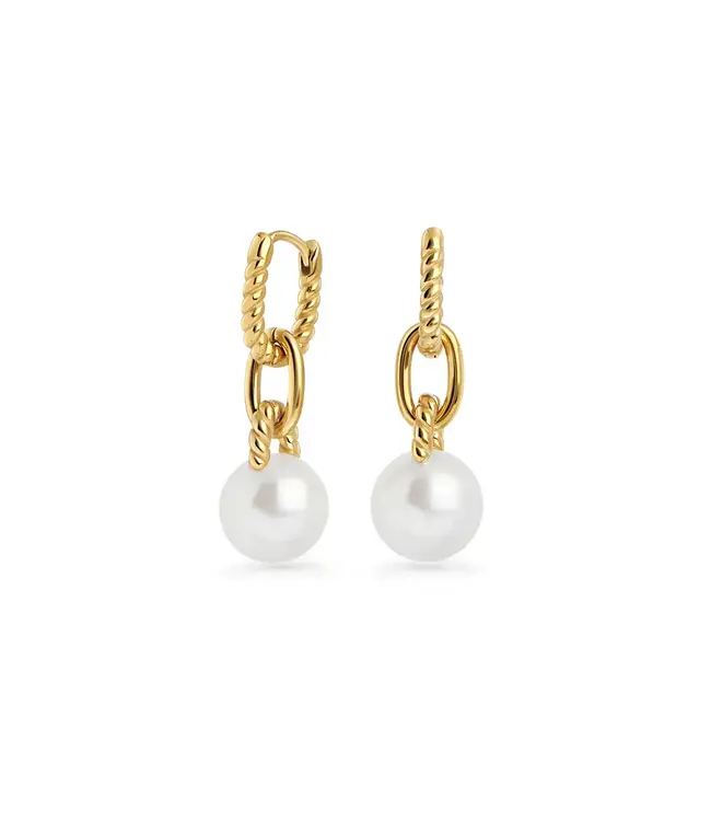Mia Boucles dormeuses Erika