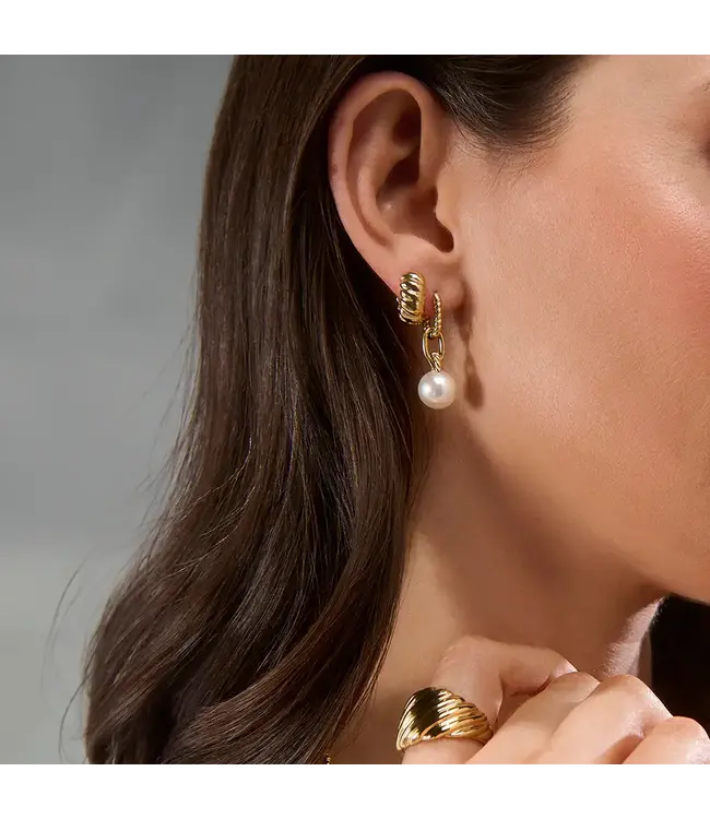 Mia Boucles dormeuses Erika