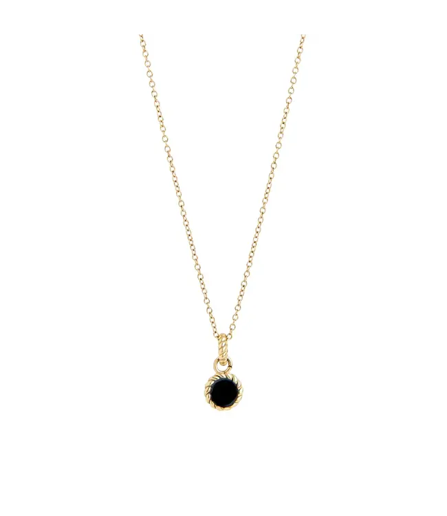 Mia Pendentif Ines Or