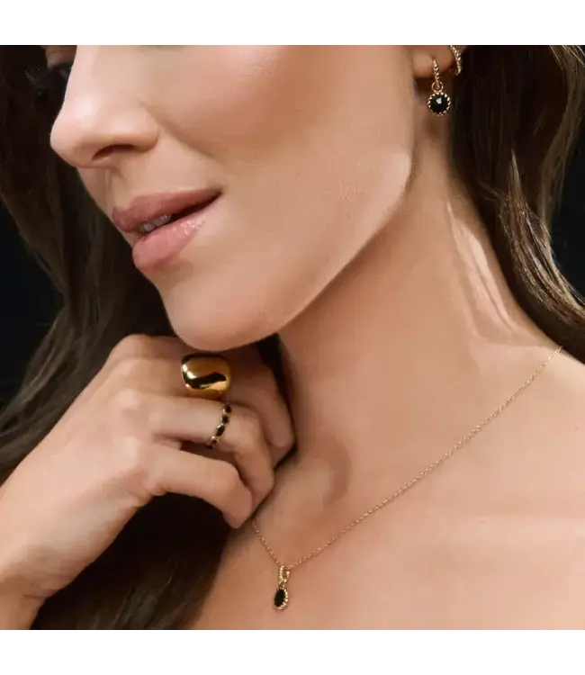 Mia Pendentif Ines Or