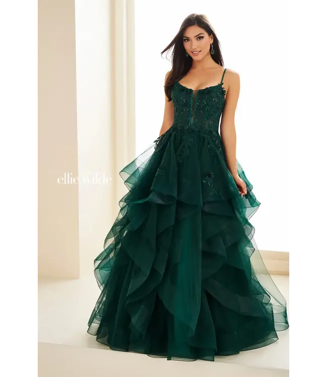36225 Robe Emeraude