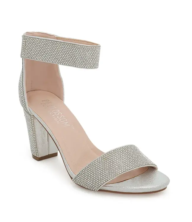 Sandale Argent Nicky