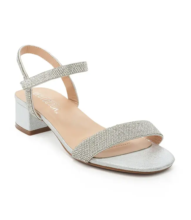 BLOSSOM Sandale Argent Beth