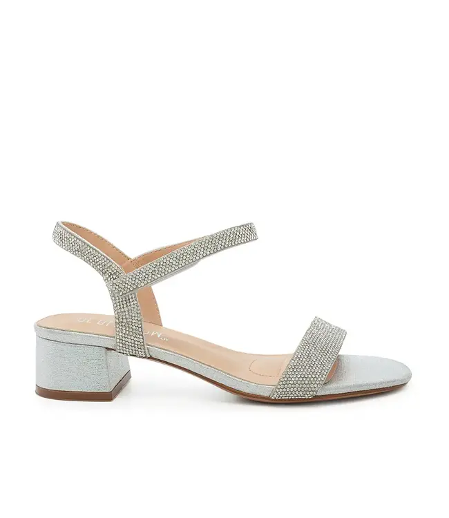 BLOSSOM Sandale Argent Beth