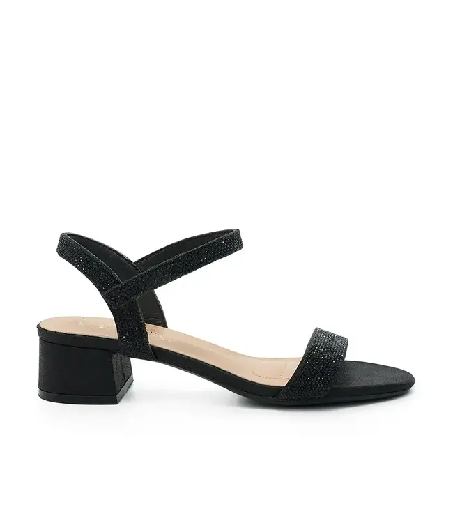 Sandale Noire Beth