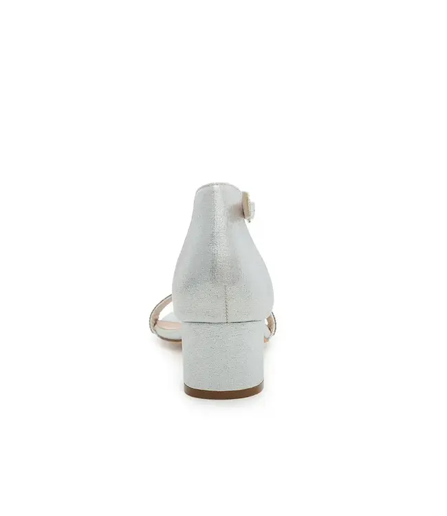 ANNIE Sandales Brillantes Argentés Annie -70