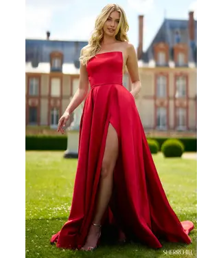 57006 Robe Bustier Émeraude