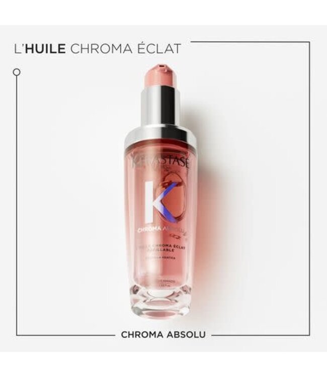 Kérastase TR HUILE CHROMA ÉCLAT RECHARGEABLE 75ML