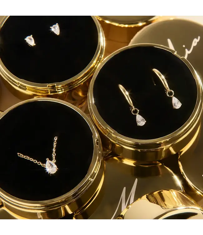 Mia Boucles dormeuses Beth Or