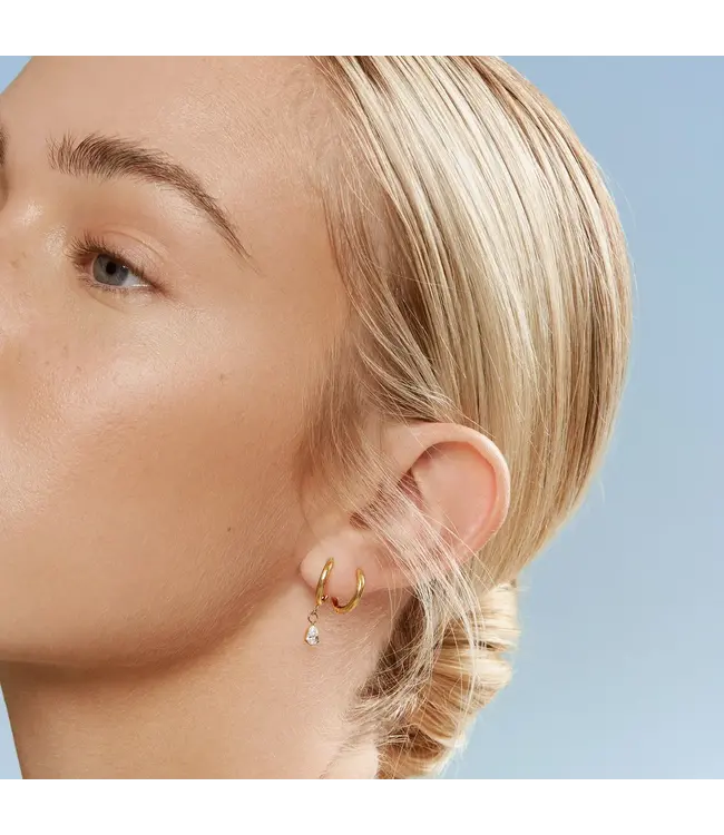 Mia Boucles dormeuses Beth Or