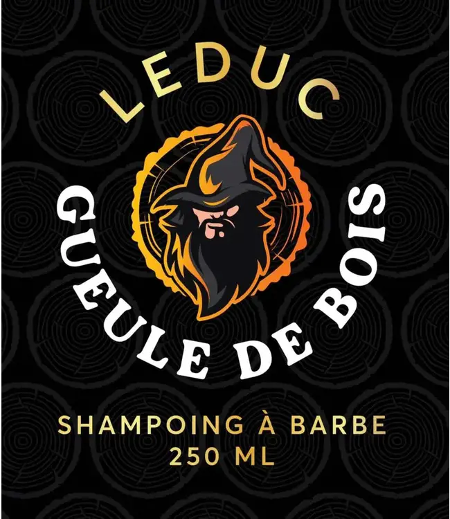 Gueule de bois Shampoing À Barbe