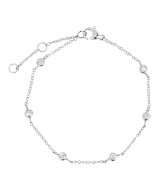 Mia Bracelet Jupiter Argent Mia Bracelet Jupiter Argent