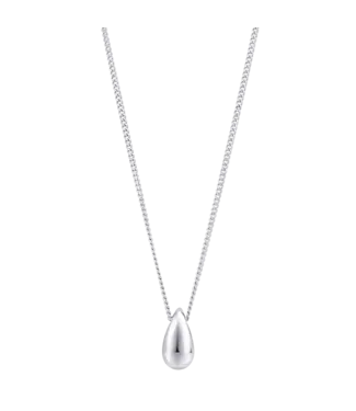Mia Collier pendentif Selena  Argent
