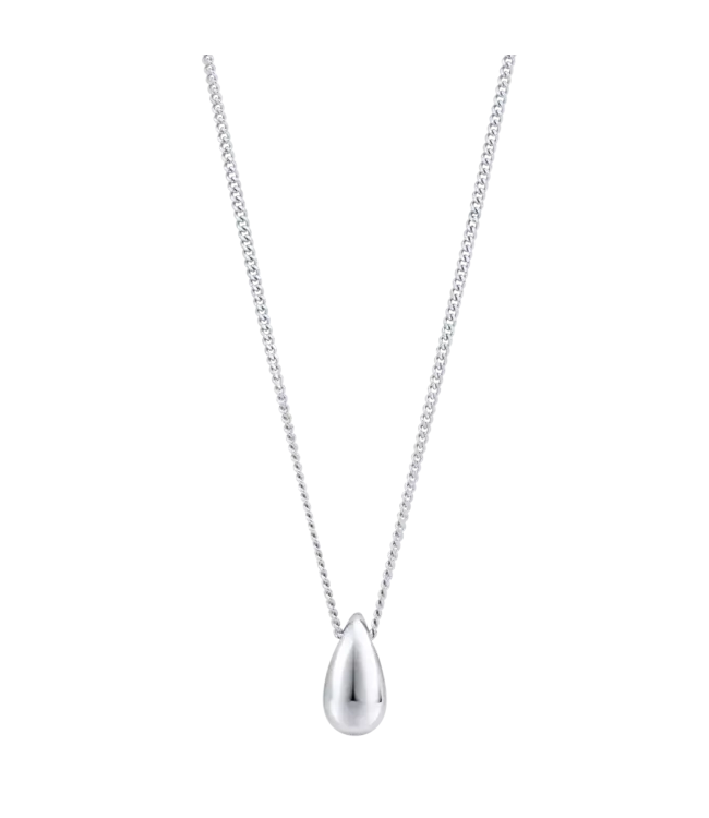 Mia Collier pendentif Selena  Argent