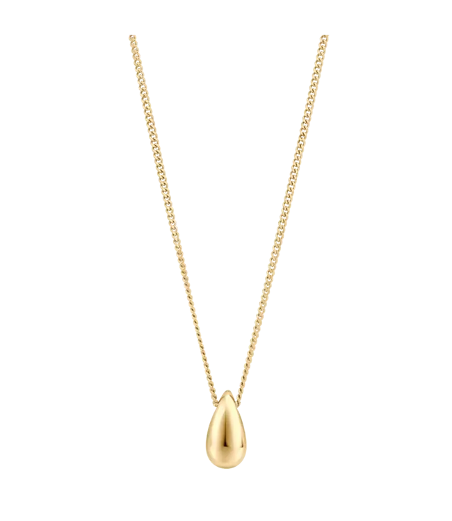 Mia Collier pendentif Selena  Or