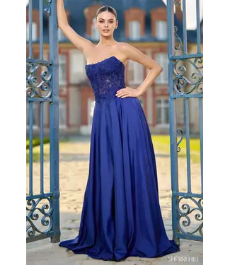56912 Robe Corset Fluide Vert Jade