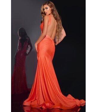 43573 Robe Ajustée Brillante Lilas 43573 Robe Ajustée Brillante Lilas