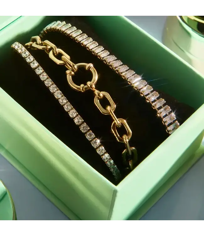 Mia Bracelet Grace Or