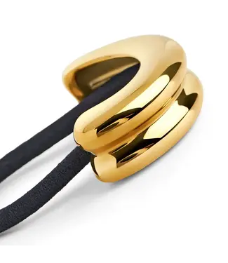 Mia Élastique à cheveux Alix Or