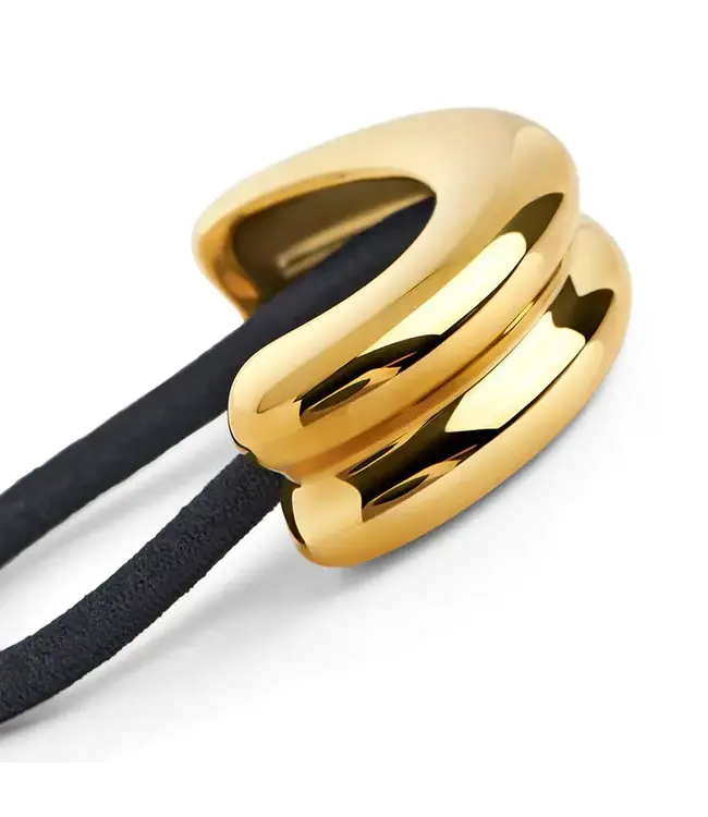 Mia Élastique à cheveux Alix Or