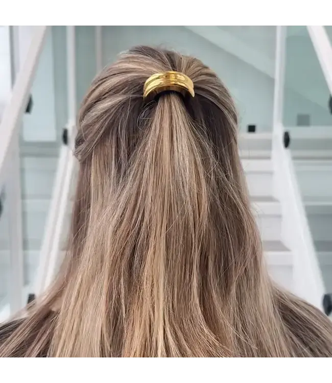 Mia Élastique à cheveux Alix Or
