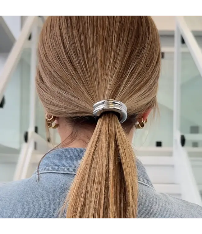 Mia Élastique à cheveux Alix Or