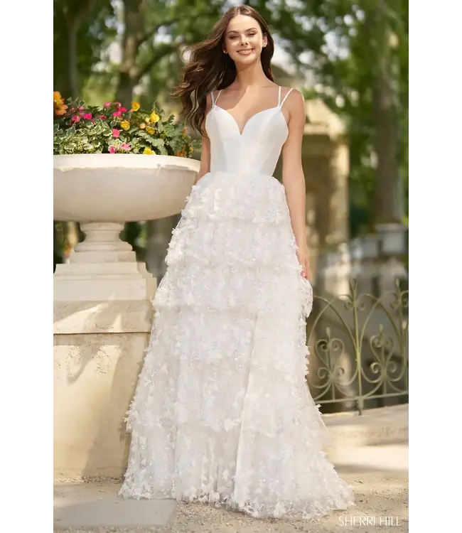 57015 Robe À Jupe Texturées Noire