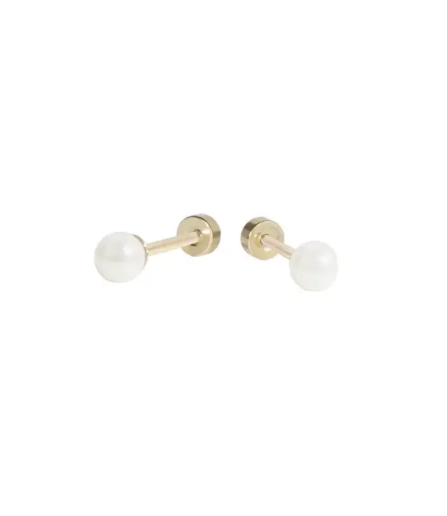 Mia Boucles perles Adrienne