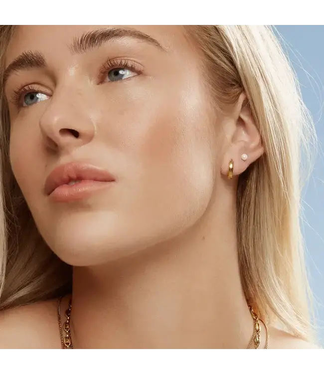 Mia Boucles perles Adrienne