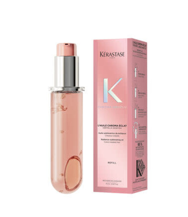 Kérastase L'huile Chroma Éclat Recharge 75 ml