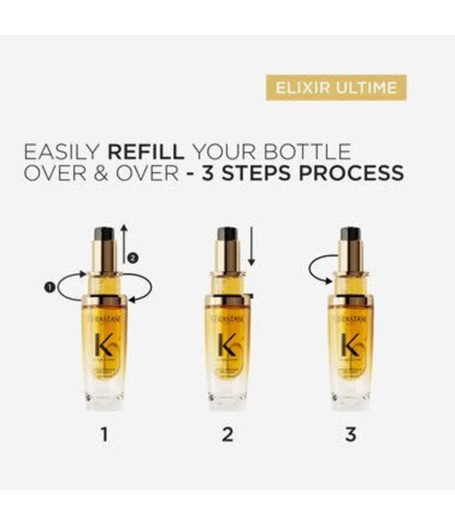 Kérastase TR HUILE ELIXIR ULTIME REFILL 75 ML