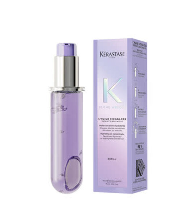 Kérastase TR HUILE CICAGLOSS REFILL 75 ML