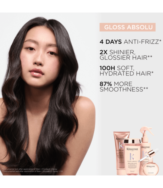 Kérastase SH BAIN HYDRA GLAZE 500ML