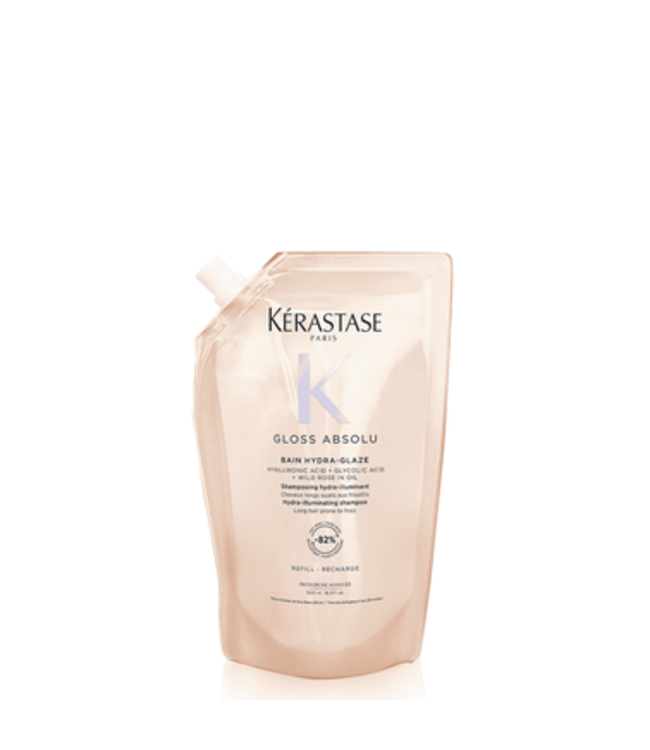 Kérastase SH BAIN HYDRA GLAZE REFILL 500ML
