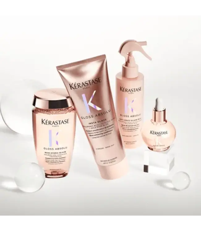 Kérastase SH BAIN HYDRA GLAZE REFILL 500ML