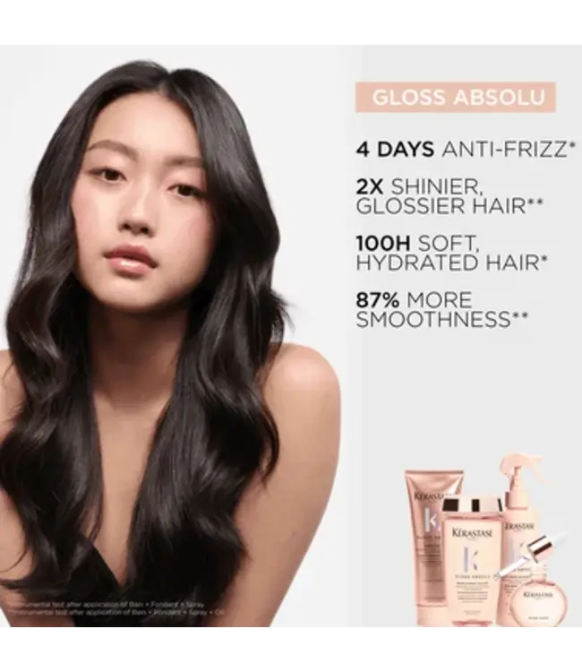 Kérastase SH BAIN HYDRA GLAZE REFILL 500ML