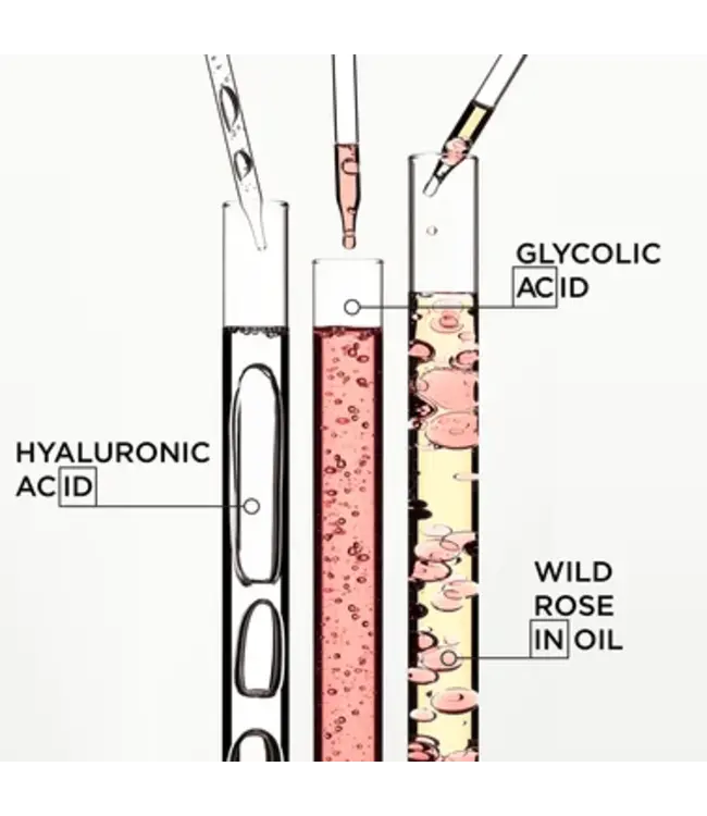Kérastase SH BAIN HYDRA GLAZE REFILL 500ML