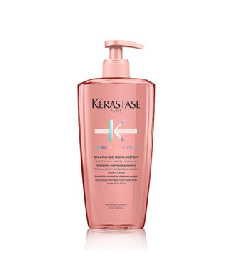 SH BAIN RICHE CHROMA 500 ML