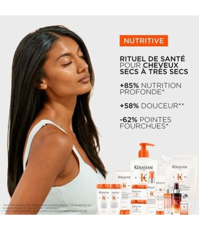 Kérastase SH BAIN SATIN RICHE 500 ML