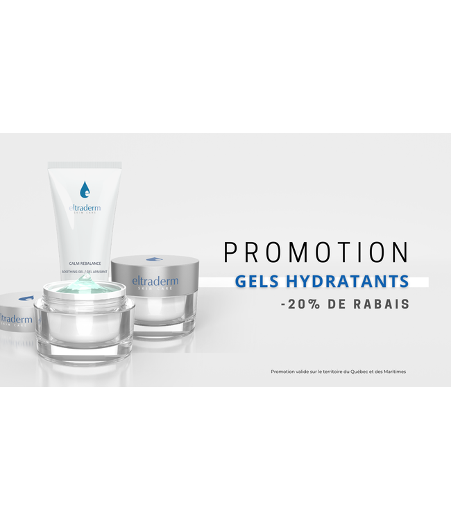 Eltraderm Gel Apaisant