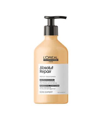 L'Oréal Professionnel ABSOLUT REPAIR - SHAMPOOING 500 ml