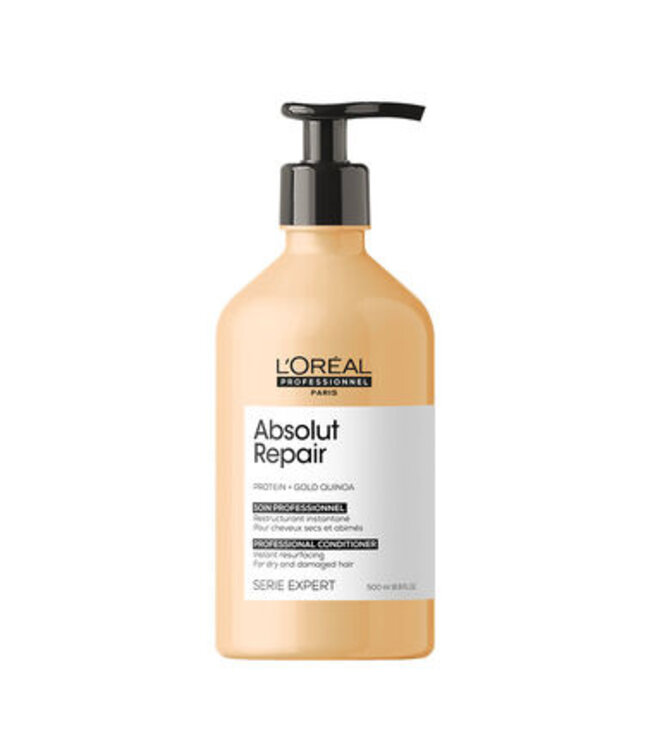 L'Oréal Professionnel ABSOLUT REPAIR - SHAMPOOING 500 ml