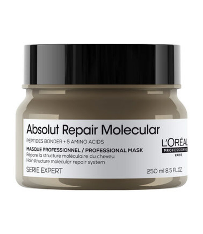 L'Oréal Professionnel ABSOLUT REPAIR MOLECULAR - MASQUE 250 ml