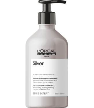 L'Oréal Professionnel SILVER - SHAMPOOING 500 ml