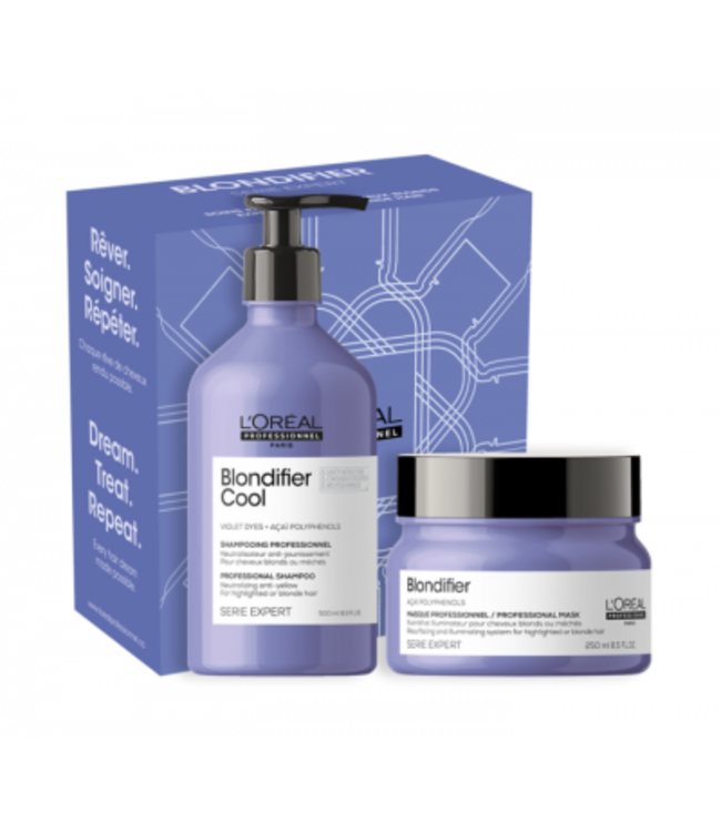 L'Oréal Professionnel BLONDIFIER - COFFRET