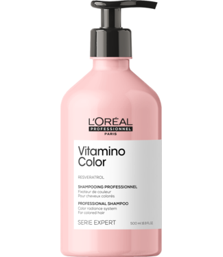 L'Oréal Professionnel VITAMINO COLOR - SHAMPOOING 500 ml L'Oréal Professionnel VITAMINO COLOR - SHAMPOOING 500 ml