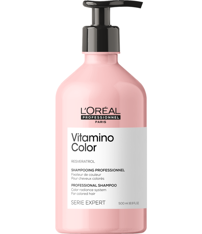 L'Oréal Professionnel VITAMINO COLOR - SHAMPOOING 500 ml