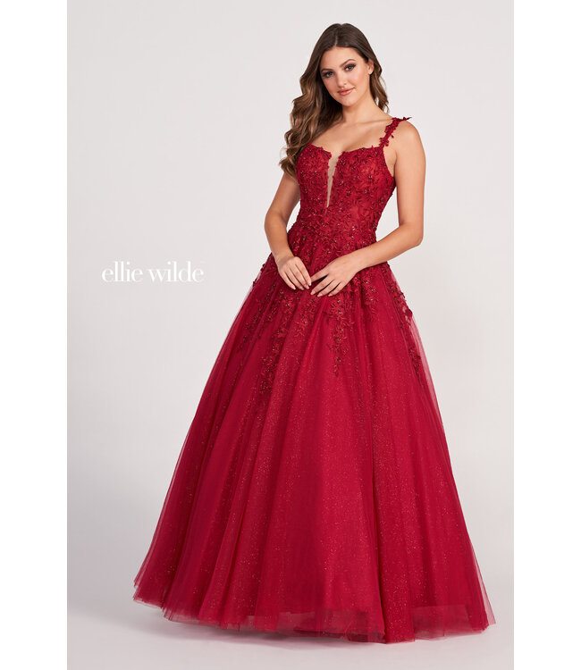 120014 Robe Princesse Wine