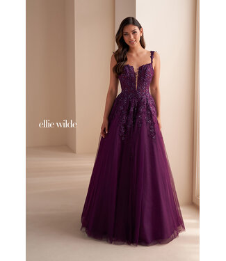 120014 Robe Princesse Plum
