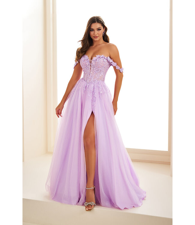 36214 Robe Lilas